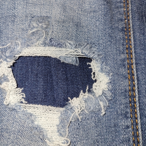 Junior denim jeans - Picture 3 of 5